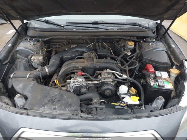 4S4BSAEC9F3355120 Subaru Outback 2.5i Premium