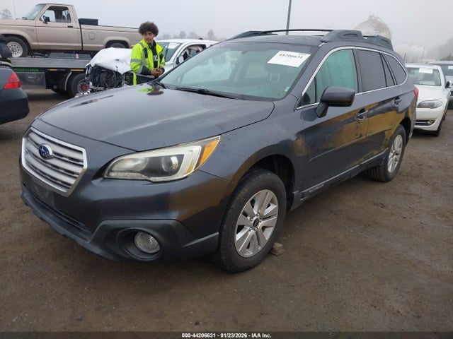 4S4BSAEC9F3355120 Subaru Outback 2.5i Premium