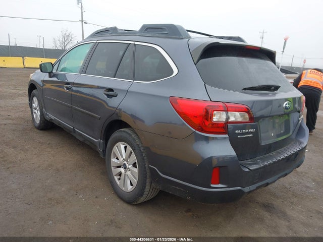4S4BSAEC9F3355120 Subaru Outback 2.5i Premium