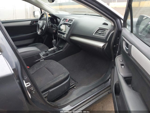 4S4BSAEC9F3355120 Subaru Outback 2.5i Premium