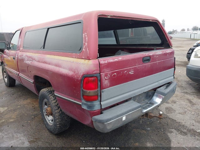 Aukcja sprzedaży 1994 Dodge Ram 2500, vin: 1B7KC26C1RS635159, numer aukcji: 44206632