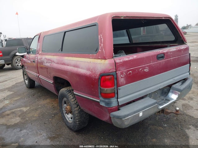 Aukcja sprzedaży 1994 Dodge Ram 2500, vin: 1B7KC26C1RS635159, numer aukcji: 44206632
