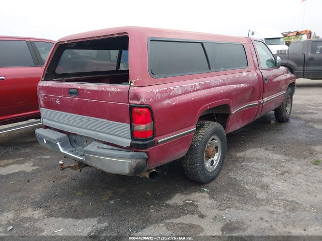 Aukcja sprzedaży 1994 Dodge Ram 2500, vin: 1B7KC26C1RS635159, numer aukcji: 44206632