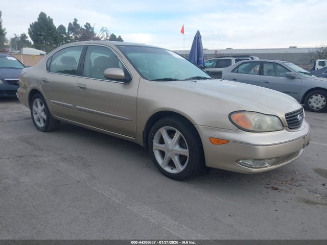 Продажа на аукционе авто 2003 Infiniti I35 Luxury, vin: JNKDA31A73T105529, номер лота: 44206637