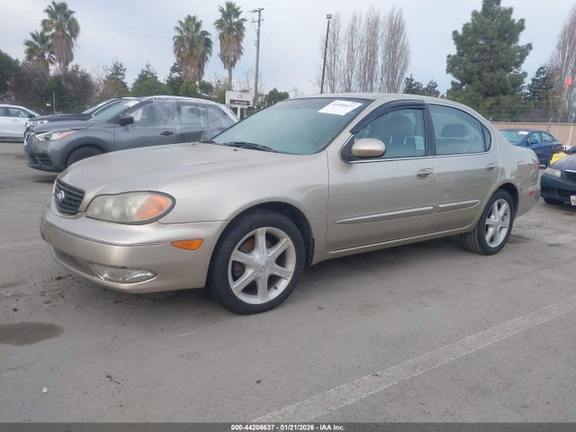 44206637 :رقم المزاد ، JNKDA31A73T105529 vin ، 2003 Infiniti I35 Luxury مزاد بيع