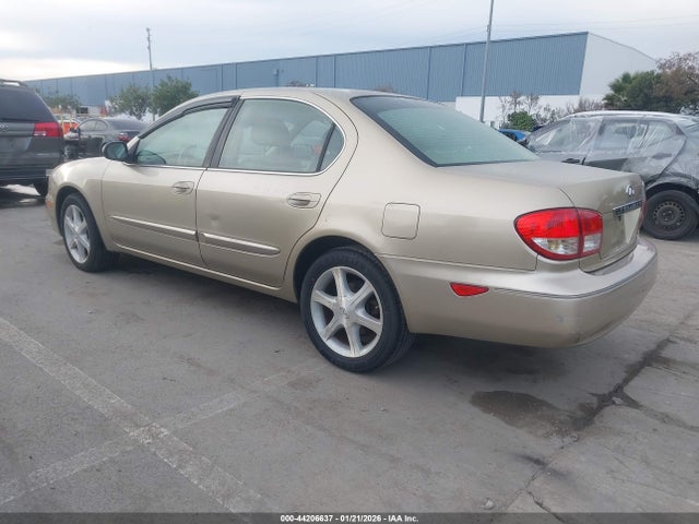 44206637 :رقم المزاد ، JNKDA31A73T105529 vin ، 2003 Infiniti I35 Luxury مزاد بيع