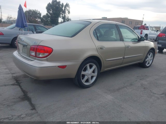 44206637 :رقم المزاد ، JNKDA31A73T105529 vin ، 2003 Infiniti I35 Luxury مزاد بيع