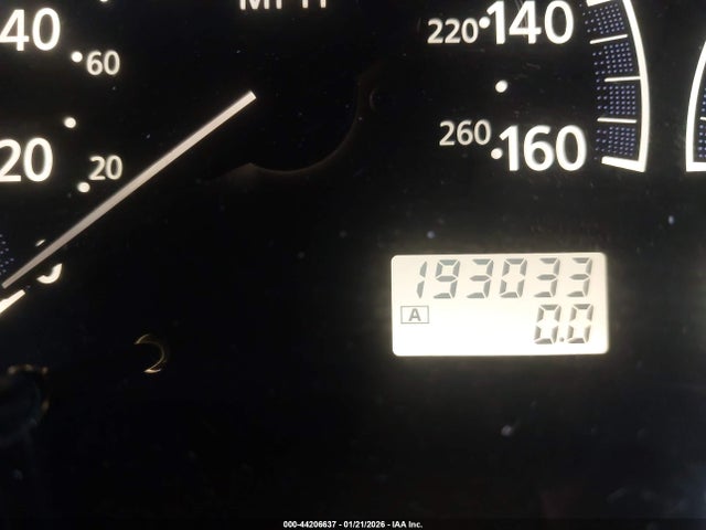 44206637 :رقم المزاد ، JNKDA31A73T105529 vin ، 2003 Infiniti I35 Luxury مزاد بيع