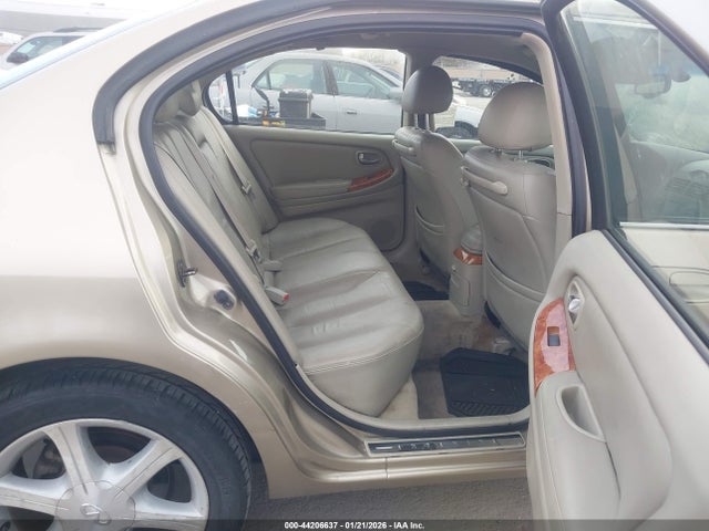 44206637 :رقم المزاد ، JNKDA31A73T105529 vin ، 2003 Infiniti I35 Luxury مزاد بيع