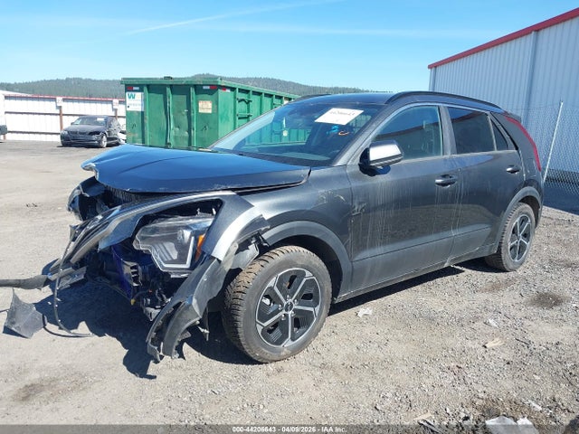 2023 KIA NIRO KNDCP3LE4P5111097 Photo 1