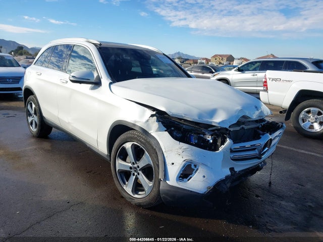 2020 MERCEDES-BENZ GLC 300 W1N0G8EB9LF771846