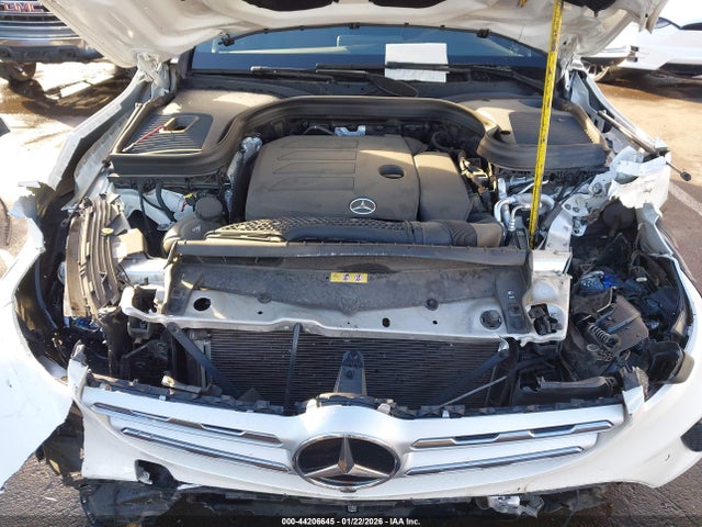 2020 MERCEDES-BENZ GLC 300 W1N0G8EB9LF771846 Photo 9