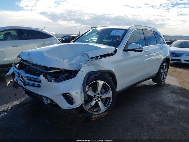 2020 MERCEDES-BENZ GLC 300 W1N0G8EB9LF771846 Photo 1