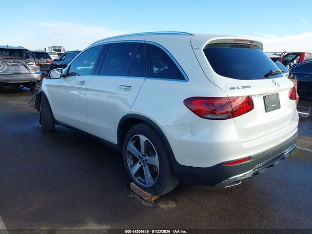 2020 MERCEDES-BENZ GLC 300 W1N0G8EB9LF771846 Photo 2