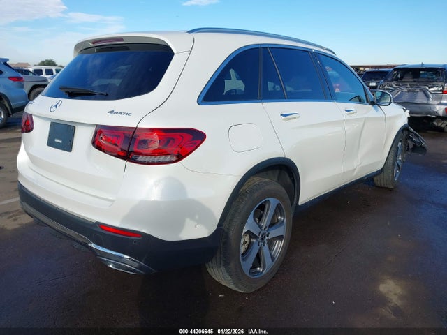 2020 MERCEDES-BENZ GLC 300 W1N0G8EB9LF771846 Photo 3