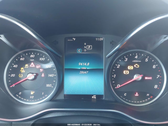 2020 MERCEDES-BENZ GLC 300 W1N0G8EB9LF771846 Photo 6