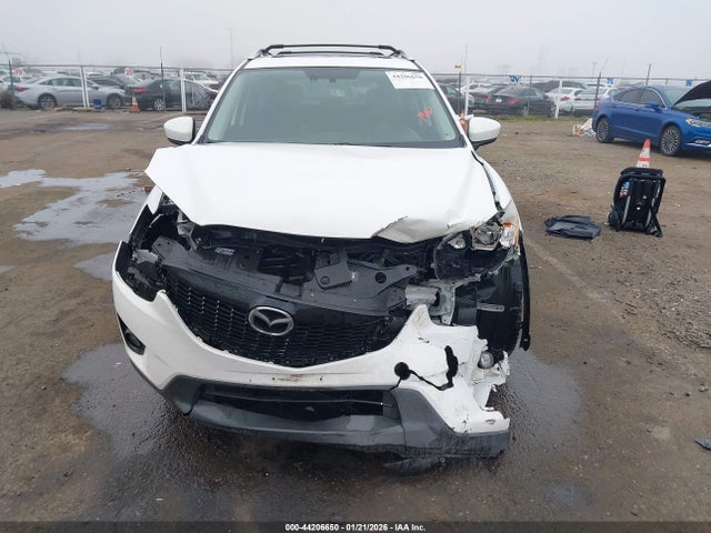 JM3KE2DY9E0374580 Mazda Cx-5 Grand Touring