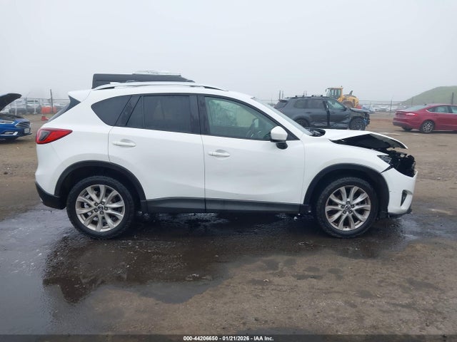 JM3KE2DY9E0374580 Mazda Cx-5 Grand Touring