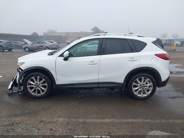 JM3KE2DY9E0374580 Mazda Cx-5 Grand Touring