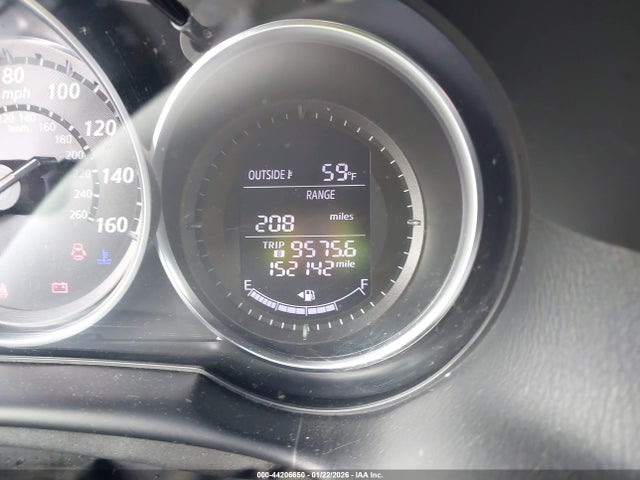 JM3KE2DY9E0374580 Mazda Cx-5 Grand Touring