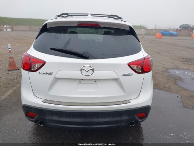 JM3KE2DY9E0374580 Mazda Cx-5 Grand Touring
