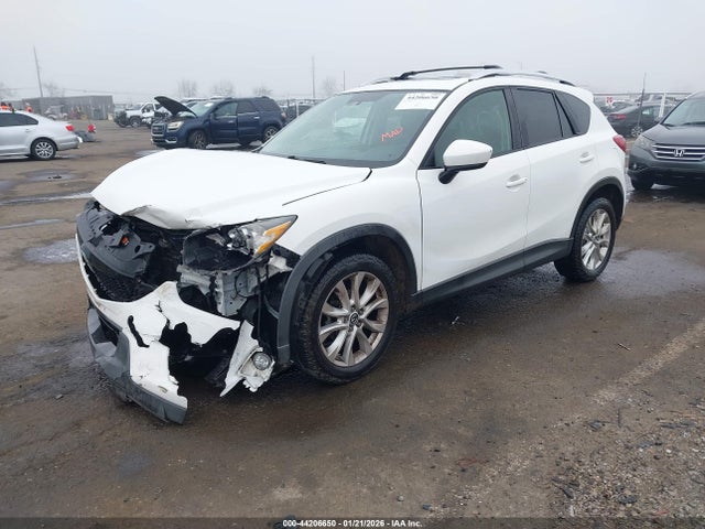 JM3KE2DY9E0374580 Mazda Cx-5 Grand Touring