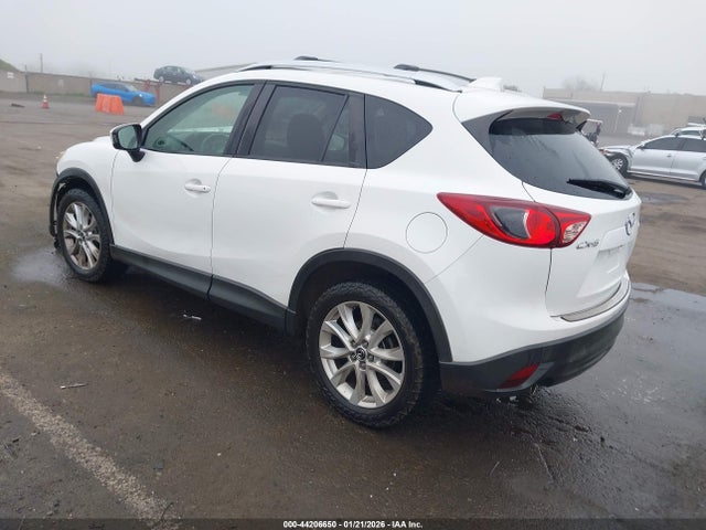 JM3KE2DY9E0374580 Mazda Cx-5 Grand Touring