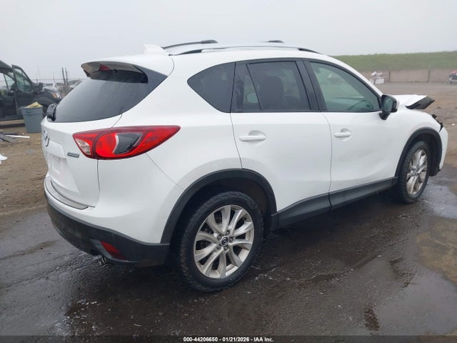 JM3KE2DY9E0374580 Mazda Cx-5 Grand Touring