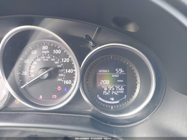 JM3KE2DY9E0374580 Mazda Cx-5 Grand Touring