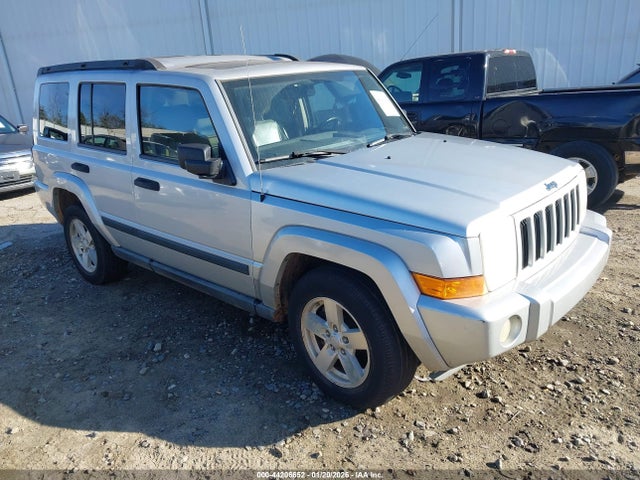 2006 JEEP COMMANDER 1J8HH48N46C192610