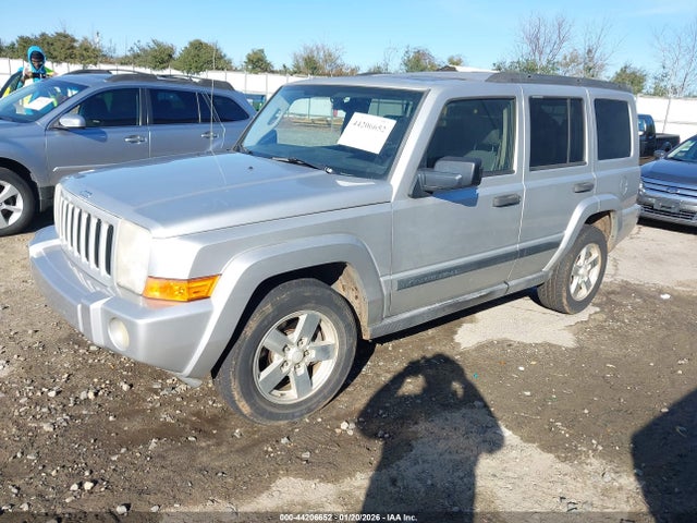 2006 JEEP COMMANDER 1J8HH48N46C192610 Photo 1