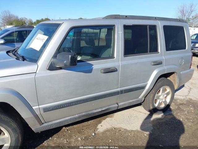 2006 JEEP COMMANDER 1J8HH48N46C192610 Photo 5