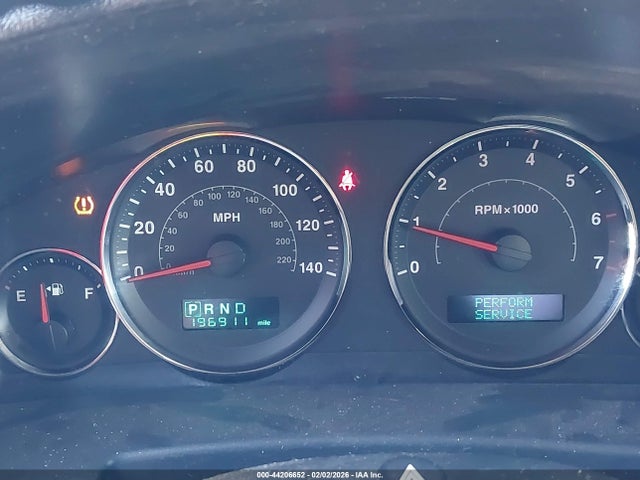 2006 JEEP COMMANDER 1J8HH48N46C192610 Photo 6