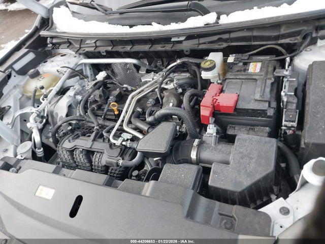 44206653 :رقم المزاد ، JA4J4UA8XPZ052644 vin ، 2023 Mitsubishi Outlander Se 2.5 S-awc مزاد بيع