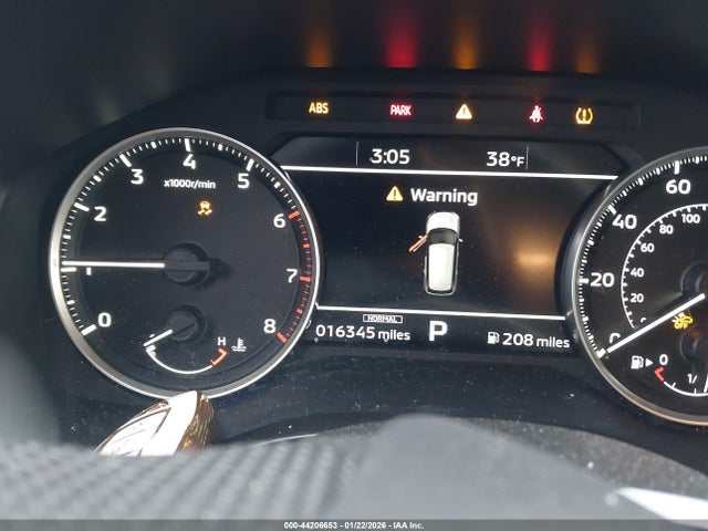 44206653 :رقم المزاد ، JA4J4UA8XPZ052644 vin ، 2023 Mitsubishi Outlander Se 2.5 S-awc مزاد بيع