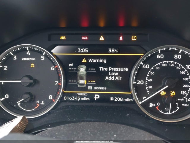 44206653 :رقم المزاد ، JA4J4UA8XPZ052644 vin ، 2023 Mitsubishi Outlander Se 2.5 S-awc مزاد بيع
