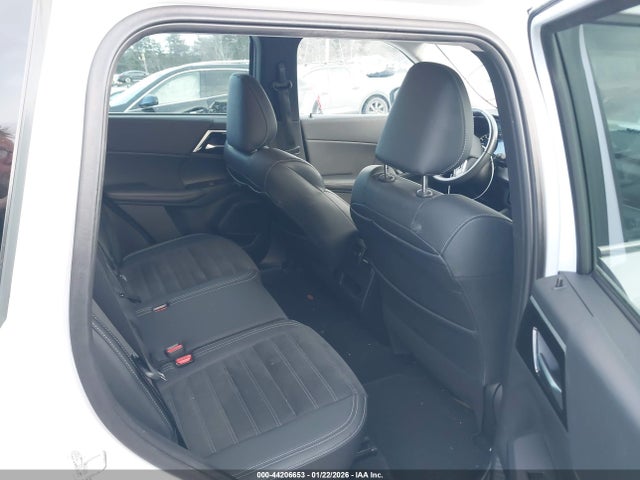 44206653 :رقم المزاد ، JA4J4UA8XPZ052644 vin ، 2023 Mitsubishi Outlander Se 2.5 S-awc مزاد بيع