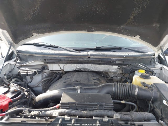 Ford F-150 Platinum 2014 1FTFW1ET7EFC94535 Image 10