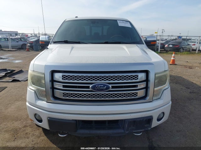 Ford F-150 Platinum 2014 1FTFW1ET7EFC94535 Image 12