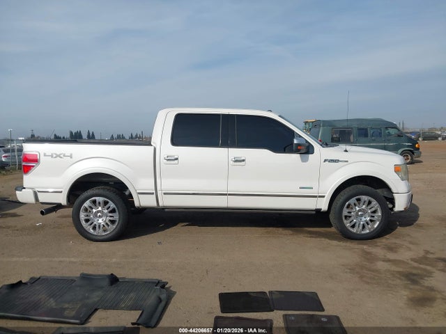 Ford F-150 Platinum 2014 1FTFW1ET7EFC94535 Image 13