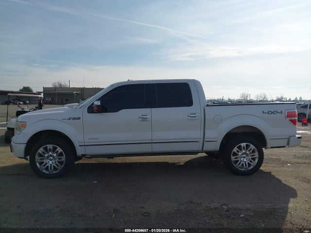 Ford F-150 Platinum 2014 1FTFW1ET7EFC94535 Image 14