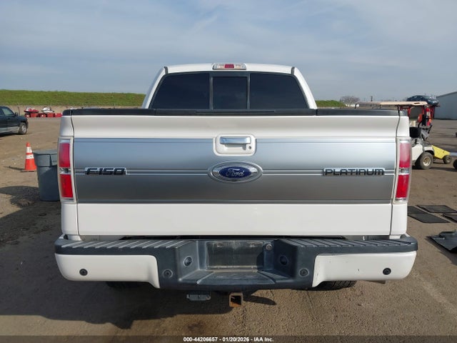 Ford F-150 Platinum 2014 1FTFW1ET7EFC94535 Image 16