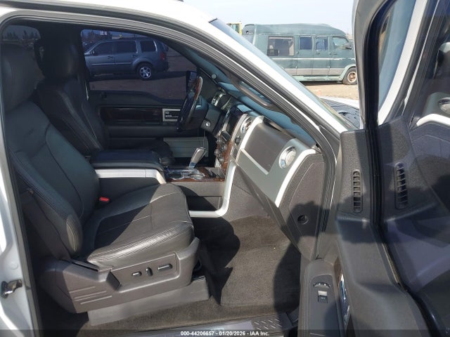 Ford F-150 Platinum 2014 1FTFW1ET7EFC94535 Image 5