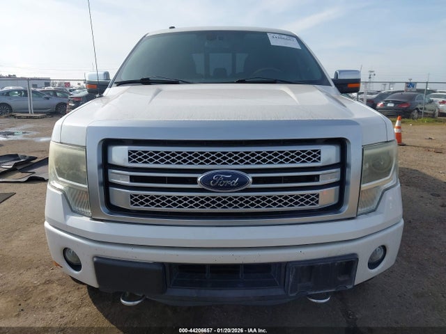 Ford F-150 Platinum 2014 1FTFW1ET7EFC94535 Image 6