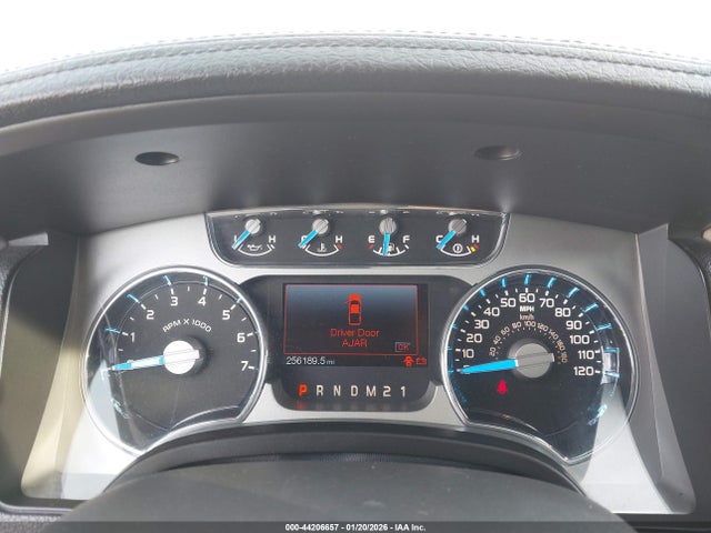 Ford F-150 Platinum 2014 1FTFW1ET7EFC94535 Image 7