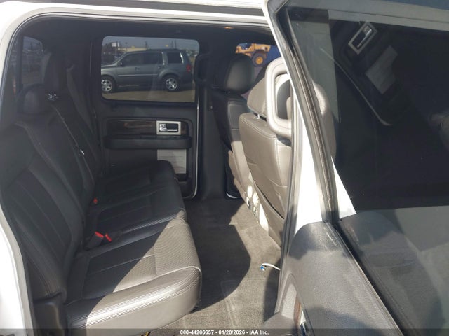Ford F-150 Platinum 2014 1FTFW1ET7EFC94535 Image 8