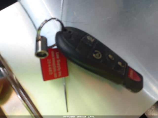 2009 JEEP GRAND CHEROKEE 1J8HR78W49C520975 Photo 10