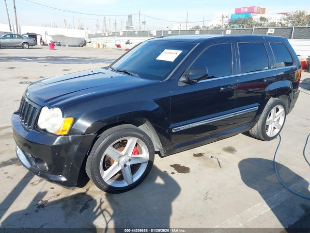 2009 JEEP GRAND CHEROKEE 1J8HR78W49C520975 Photo 1