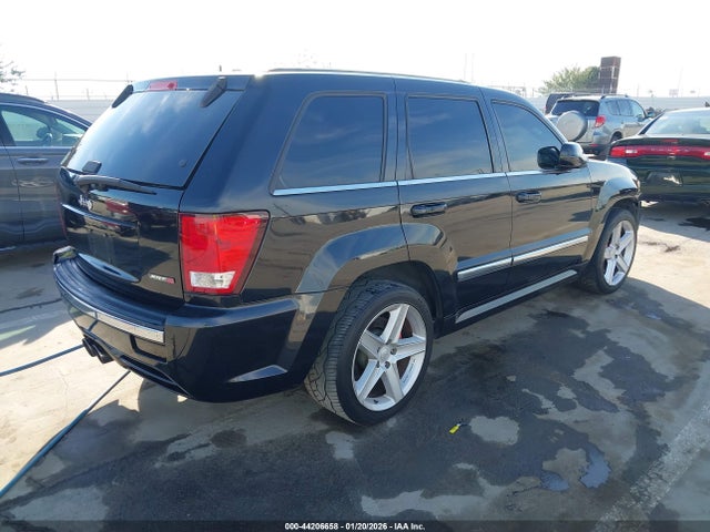 2009 JEEP GRAND CHEROKEE 1J8HR78W49C520975 Photo 3