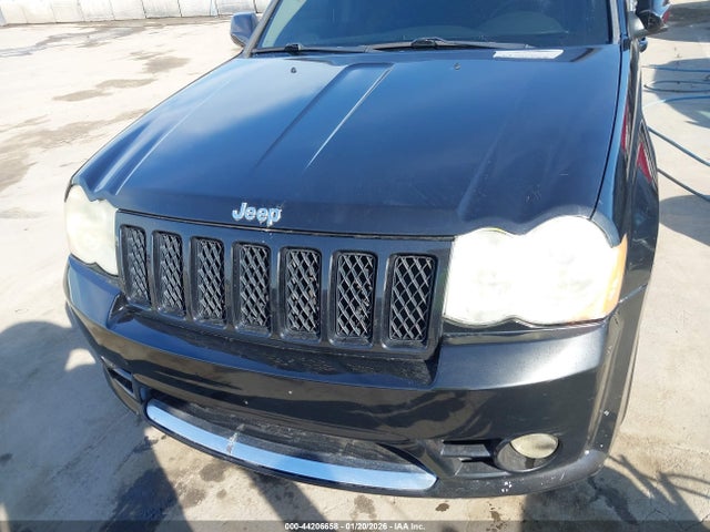 2009 JEEP GRAND CHEROKEE 1J8HR78W49C520975 Photo 5